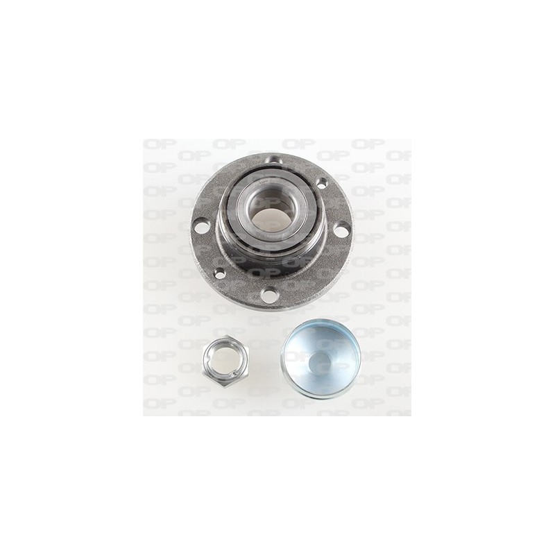 Kit Cuscinetto Mozzo Ruota HBK5020.02