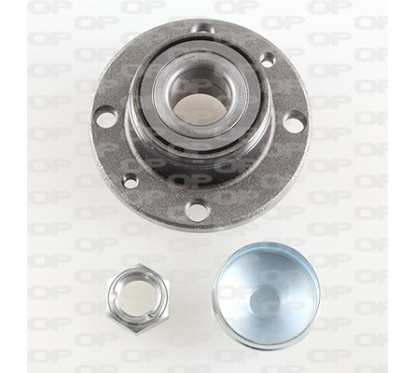 Kit Cuscinetto Mozzo Ruota HBK5020.02 - 80-HBK5020.02 - 80-HBK5020.02