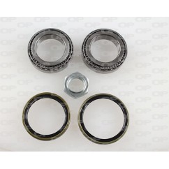 Kit Cuscinetto Mozzo Ruota HBK5022.00 - 80-HBK5022.00 - 80-HBK5022.00