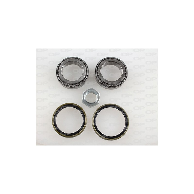 Kit Cuscinetto Mozzo Ruota HBK5022.00