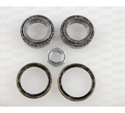 Kit Cuscinetto Mozzo Ruota HBK5022.00 - 80-HBK5022.00 - 80-HBK5022.00