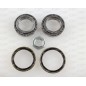 Kit Cuscinetto Mozzo Ruota HBK5022.00