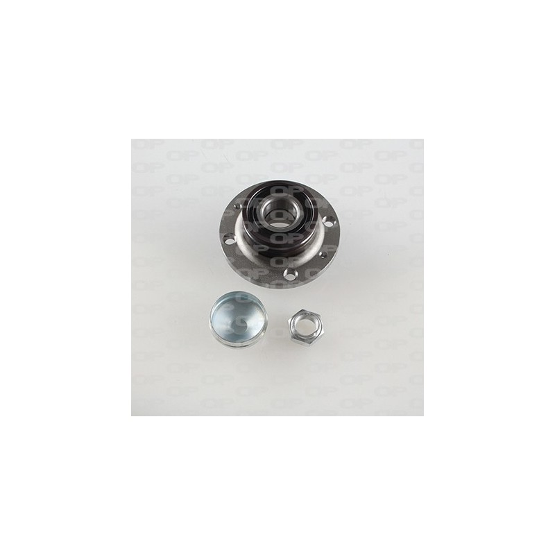 Kit Cuscinetto Mozzo Ruota HBK5023.02