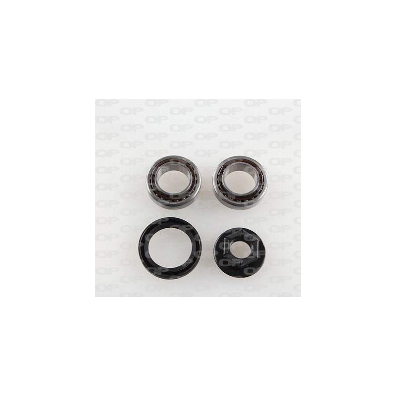 Kit Cuscinetto Mozzo Ruota HBK5027.00
