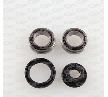 Kit Cuscinetto Mozzo Ruota HBK5027.00 - 80-HBK5027.00 - 80-HBK5027.00
