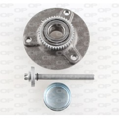 Kit Cuscinetto Mozzo Ruota HBK5035.02 - 80-HBK5035.02 - 80-HBK5035.02