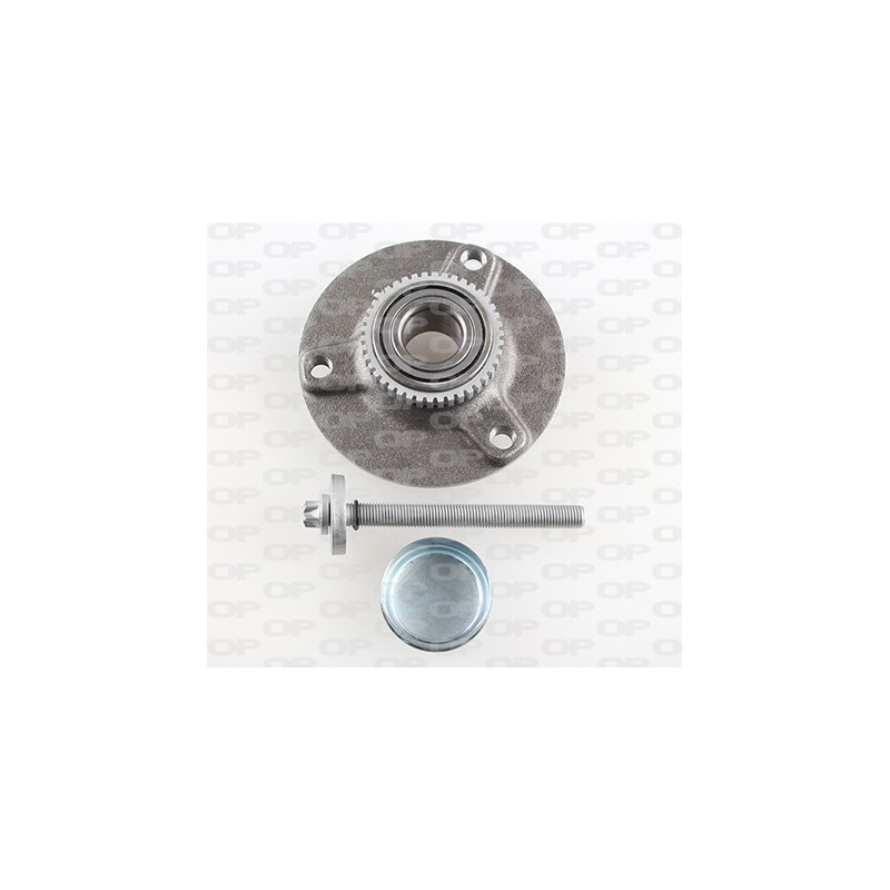 Kit Cuscinetto Mozzo Ruota HBK5035.02