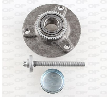 Kit Cuscinetto Mozzo Ruota HBK5035.02 - 80-HBK5035.02 - 80-HBK5035.02