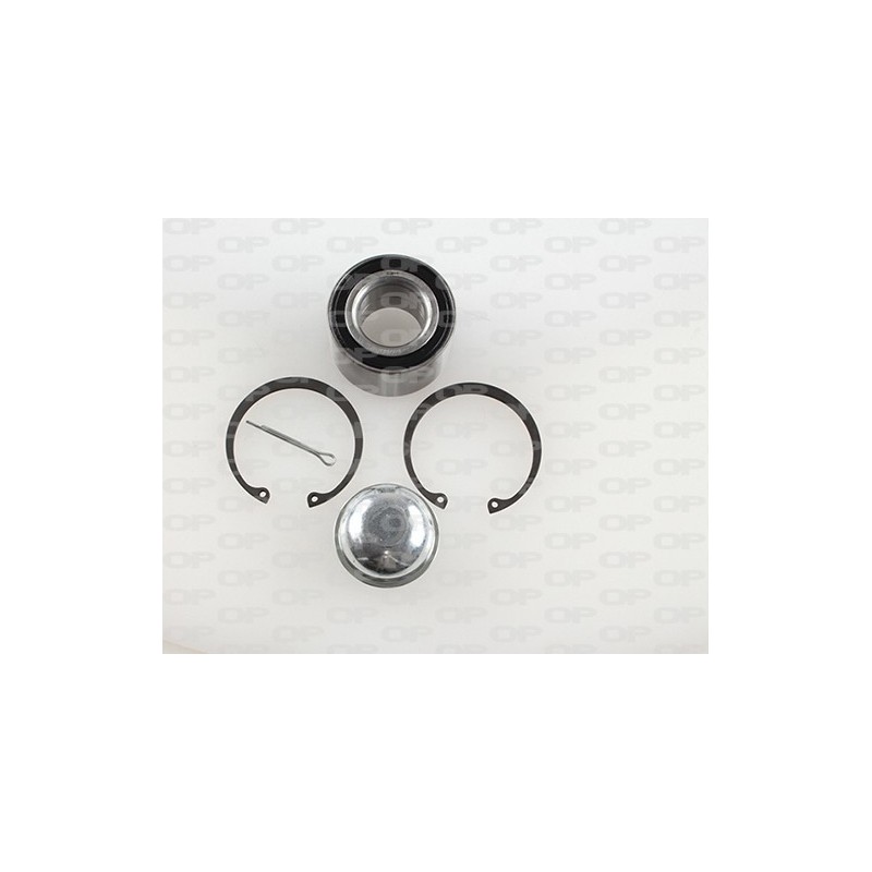 Kit Cuscinetto Mozzo Ruota HBK5036.01