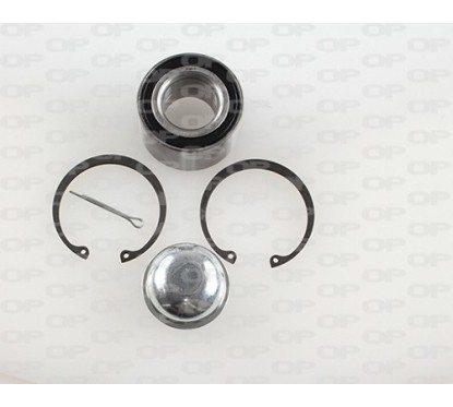Kit Cuscinetto Mozzo Ruota HBK5036.01 - 80-HBK5036.01 - 80-HBK5036.01