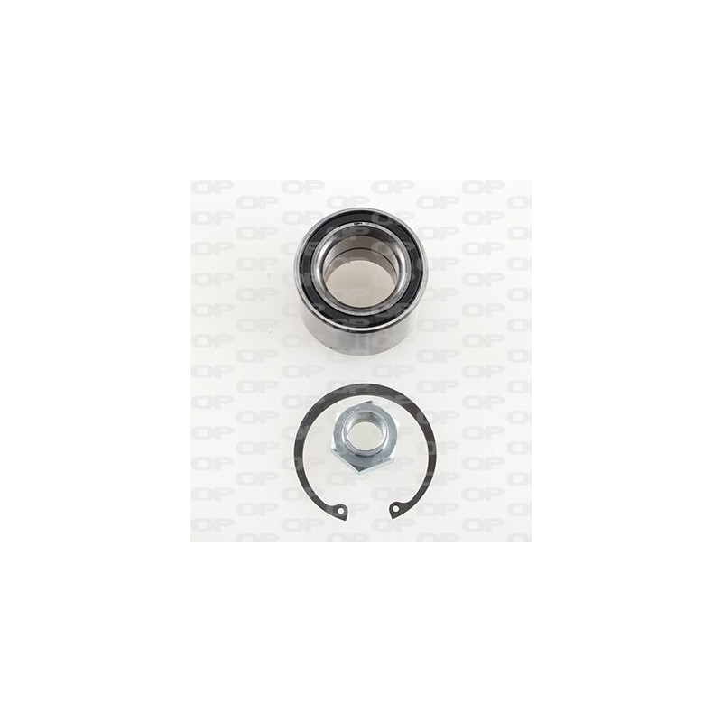 Kit Cuscinetto Mozzo Ruota HBK5038.01