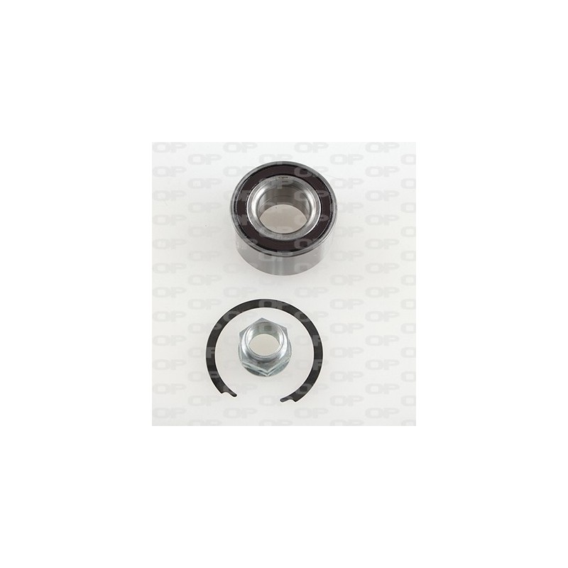 Kit Cuscinetto Mozzo Ruota HBK5040.01