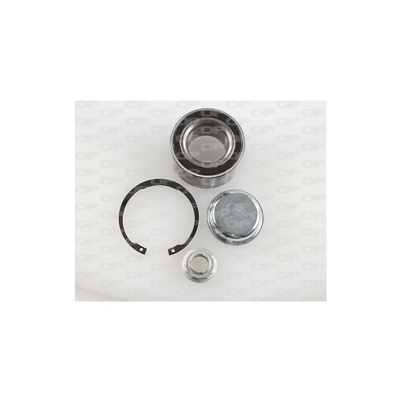 Kit Cuscinetto Mozzo Ruota HBK5045.01