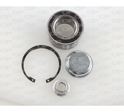 Kit Cuscinetto Mozzo Ruota HBK5045.01 - 80-HBK5045.01 - 80-HBK5045.01