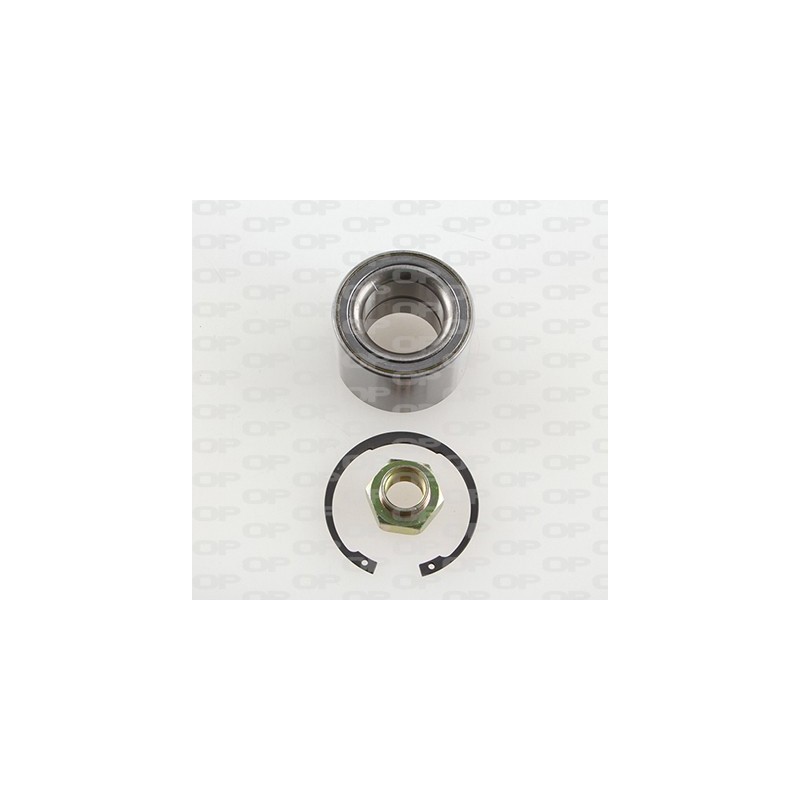 Kit Cuscinetto Mozzo Ruota HBK5047.01