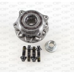 Kit Cuscinetto Mozzo Ruota HBK5050.03 - 80-HBK5050.03 - 80-HBK5050.03