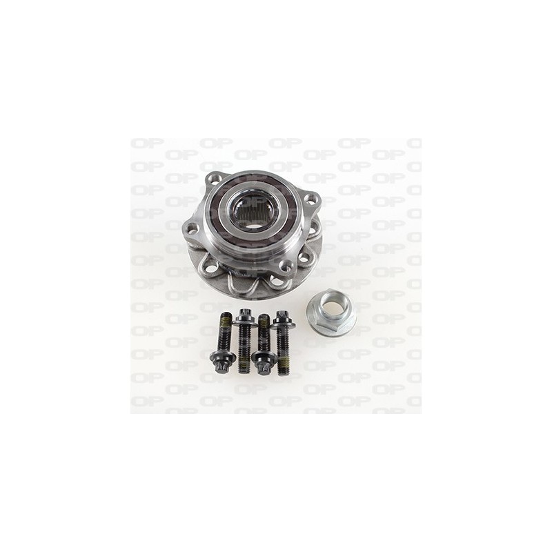 Kit Cuscinetto Mozzo Ruota HBK5050.03
