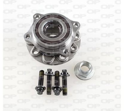 Kit Cuscinetto Mozzo Ruota HBK5050.03 - 80-HBK5050.03 - 80-HBK5050.03