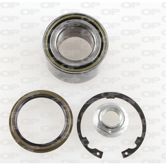 Kit Cuscinetto Mozzo Ruota HBK5057.01 - 80-HBK5057.01 - 80-HBK5057.01
