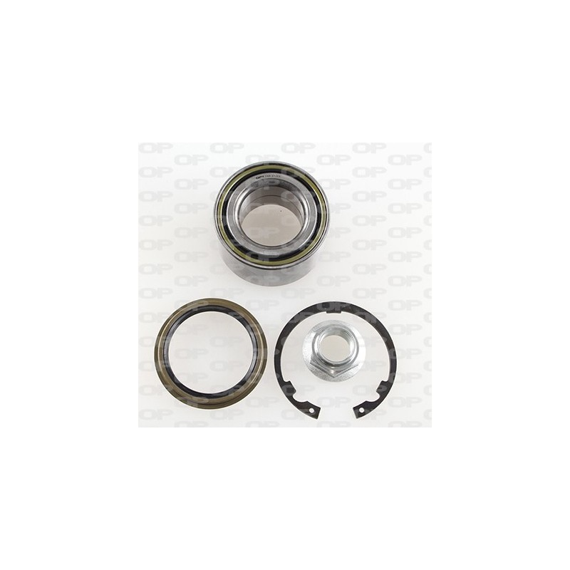 Kit Cuscinetto Mozzo Ruota HBK5057.01
