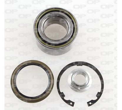 Kit Cuscinetto Mozzo Ruota HBK5057.01 - 80-HBK5057.01 - 80-HBK5057.01