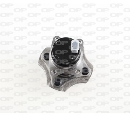 Kit Cuscinetto Mozzo Ruota HBK5061.03 - 80-HBK5061.03 - 80-HBK5061.03
