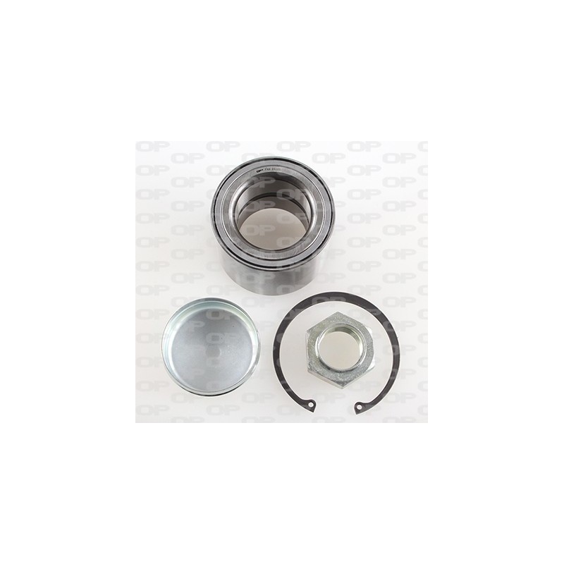Kit Cuscinetto Mozzo Ruota HBK5062.01