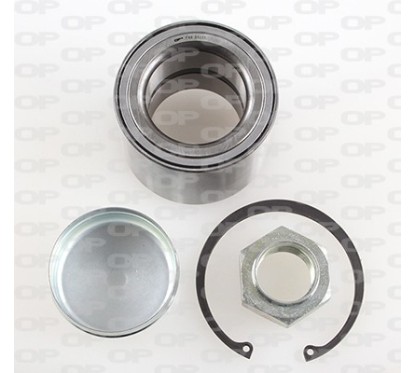 Kit Cuscinetto Mozzo Ruota HBK5062.01 - 80-HBK5062.01 - 80-HBK5062.01