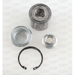Kit Cuscinetto Mozzo Ruota HBK5075.01 - 80-HBK5075.01 - 80-HBK5075.01