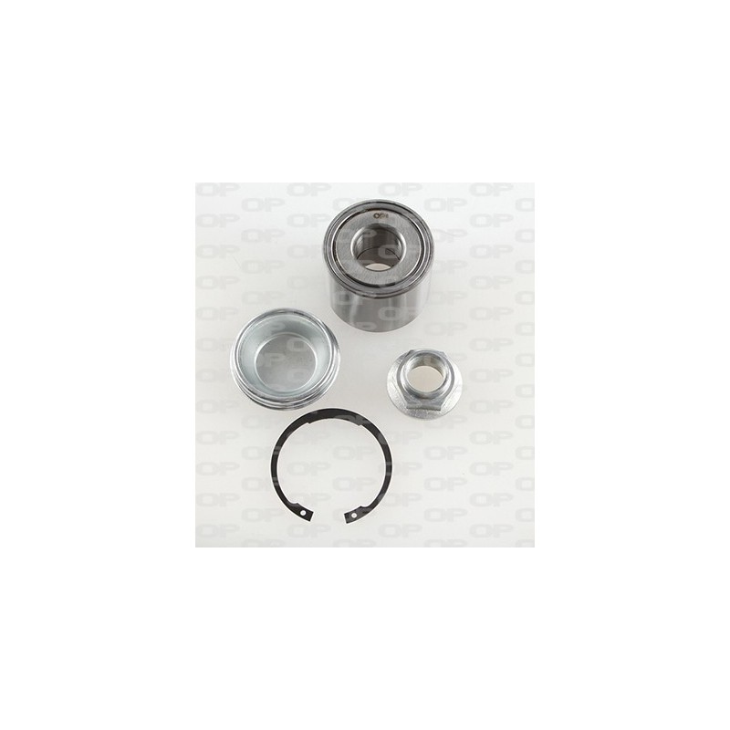 Kit Cuscinetto Mozzo Ruota HBK5075.01