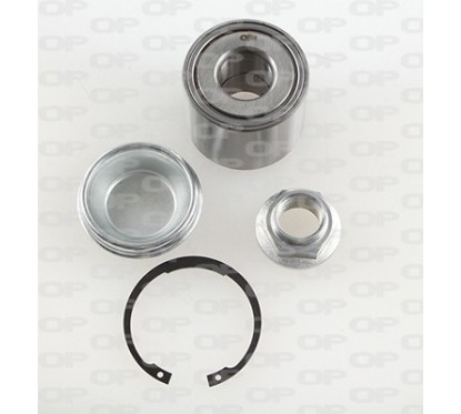 Kit Cuscinetto Mozzo Ruota HBK5075.01 - 80-HBK5075.01 - 80-HBK5075.01