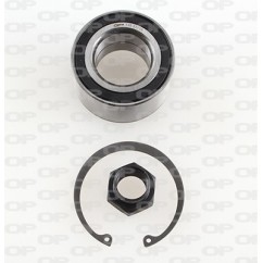 Kit Cuscinetto Mozzo Ruota HBK5077.01 - 80-HBK5077.01 - 80-HBK5077.01