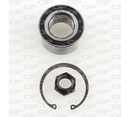 Kit Cuscinetto Mozzo Ruota HBK5077.01 - 80-HBK5077.01 - 80-HBK5077.01