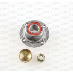 Kit Cuscinetto Mozzo Ruota HBK5081.02 - 80-HBK5081.02 - 80-HBK5081.02