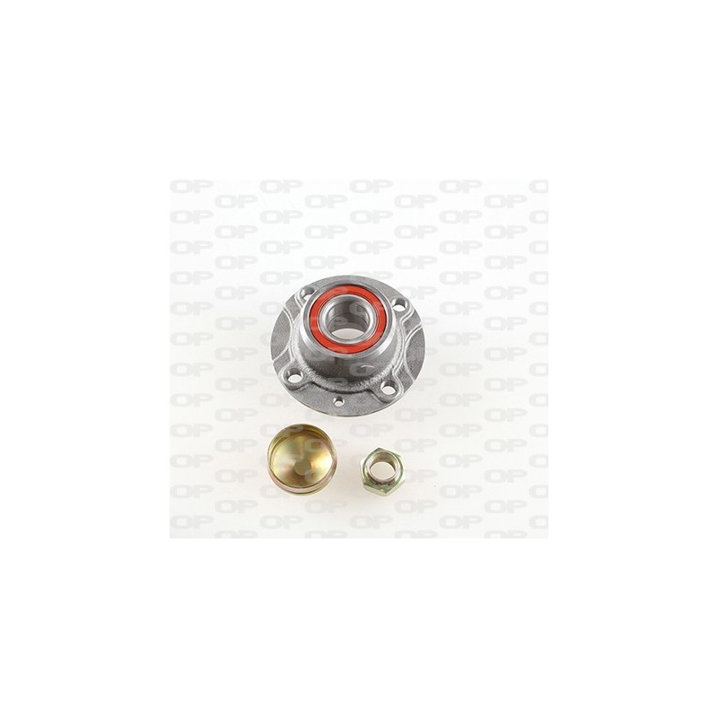 Kit Cuscinetto Mozzo Ruota HBK5081.02