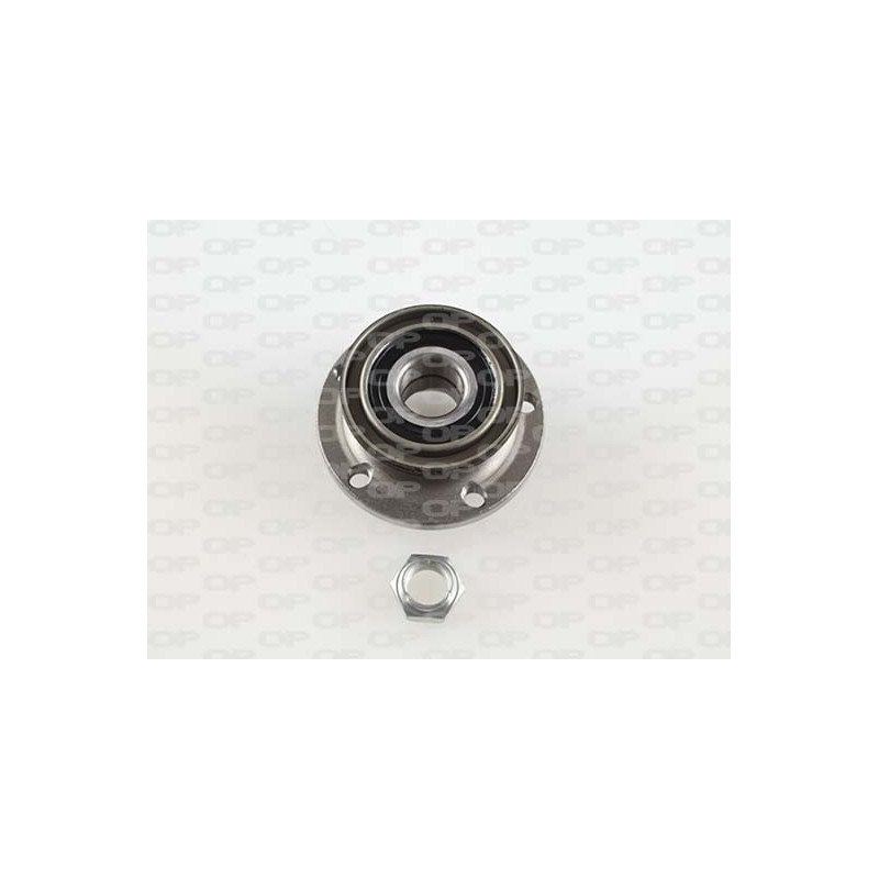 Kit Cuscinetto Mozzo Ruota HBK5084.02