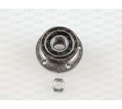 Kit Cuscinetto Mozzo Ruota HBK5084.02 - 80-HBK5084.02 - 80-HBK5084.02