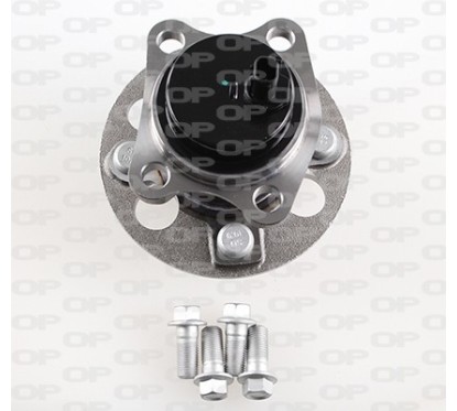 Kit Cuscinetto Mozzo Ruota HBK5088.03 - 80-HBK5088.03 - 80-HBK5088.03