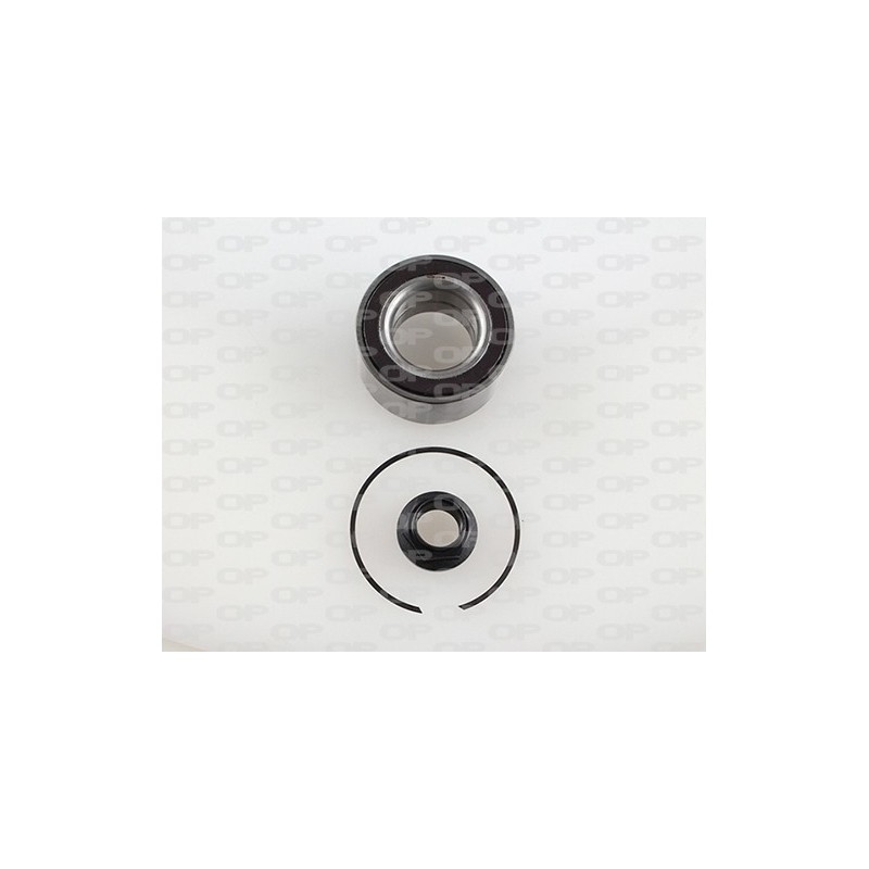 Kit Cuscinetto Mozzo Ruota HBK5094.01