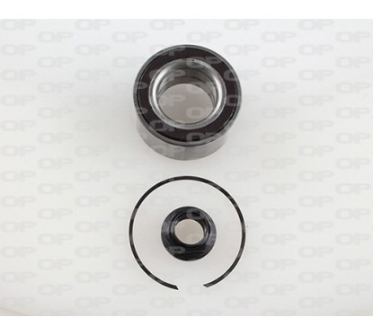 Kit Cuscinetto Mozzo Ruota HBK5094.01 - 80-HBK5094.01 - 80-HBK5094.01