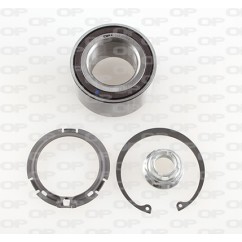 Kit Cuscinetto Mozzo Ruota HBK5096.01 - 80-HBK5096.01 - 80-HBK5096.01