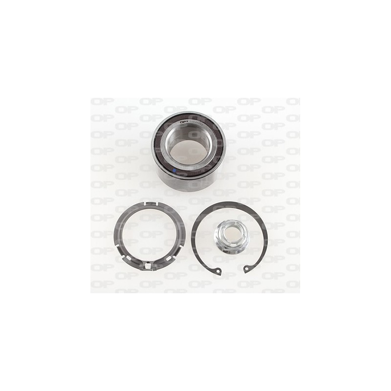 Kit Cuscinetto Mozzo Ruota HBK5096.01