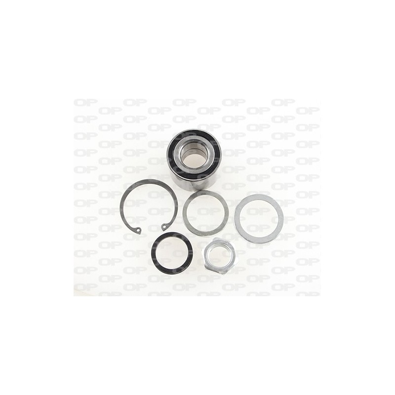 Kit Cuscinetto Mozzo Ruota HBK5101.01