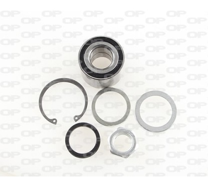 Kit Cuscinetto Mozzo Ruota HBK5101.01 - 80-HBK5101.01 - 80-HBK5101.01