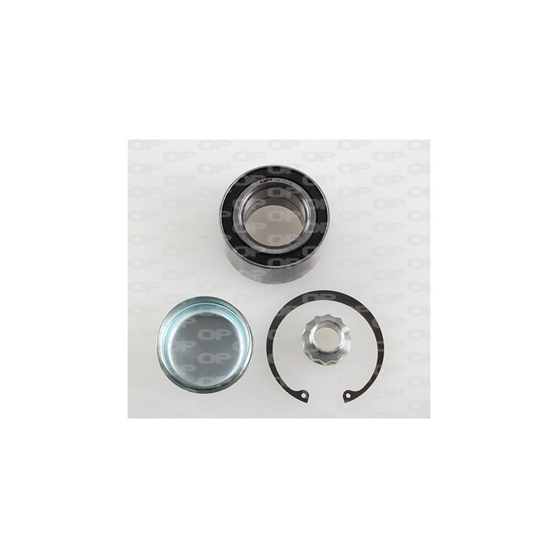 Kit Cuscinetto Mozzo Ruota HBK5102.01
