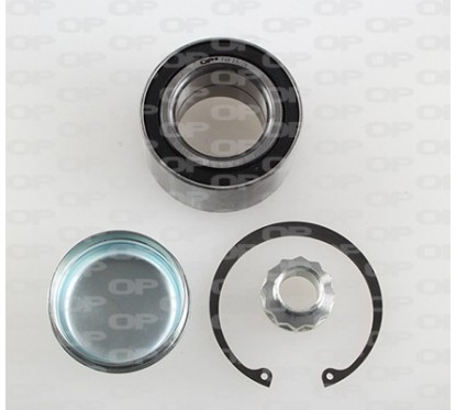 Kit Cuscinetto Mozzo Ruota HBK5102.01 - 80-HBK5102.01 - 80-HBK5102.01