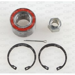 Kit Cuscinetto Mozzo Ruota HBK5103.01 - 80-HBK5103.01 - 80-HBK5103.01