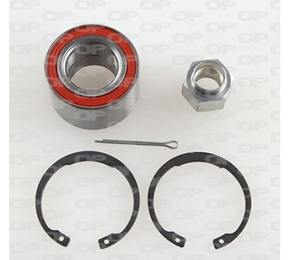 Kit Cuscinetto Mozzo Ruota HBK5103.01 - 80-HBK5103.01 - 80-HBK5103.01