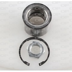 Kit Cuscinetto Mozzo Ruota HBK5105.01 - 80-HBK5105.01 - 80-HBK5105.01