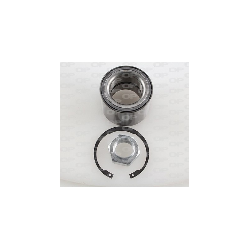Kit Cuscinetto Mozzo Ruota HBK5105.01
